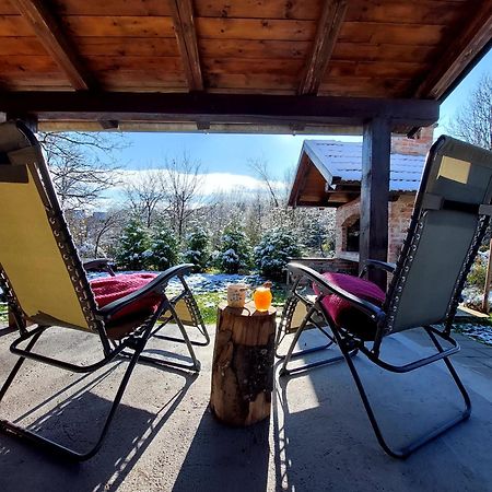 Holiday Home The Hive Slunj Εξωτερικό φωτογραφία
