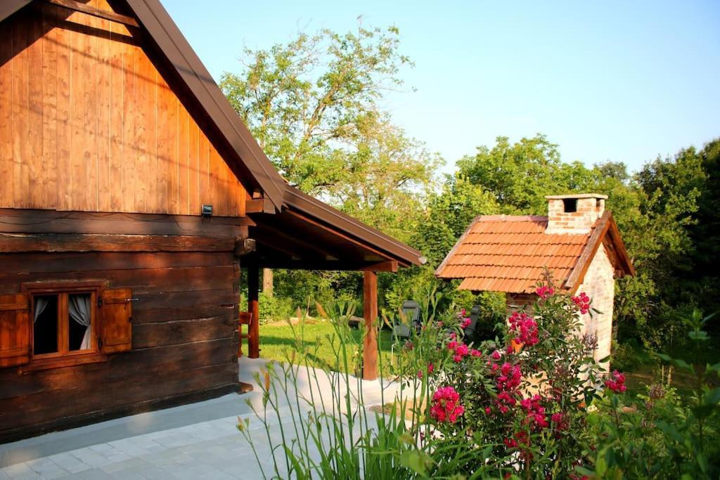 Holiday Home The Hive Slunj Εξωτερικό φωτογραφία