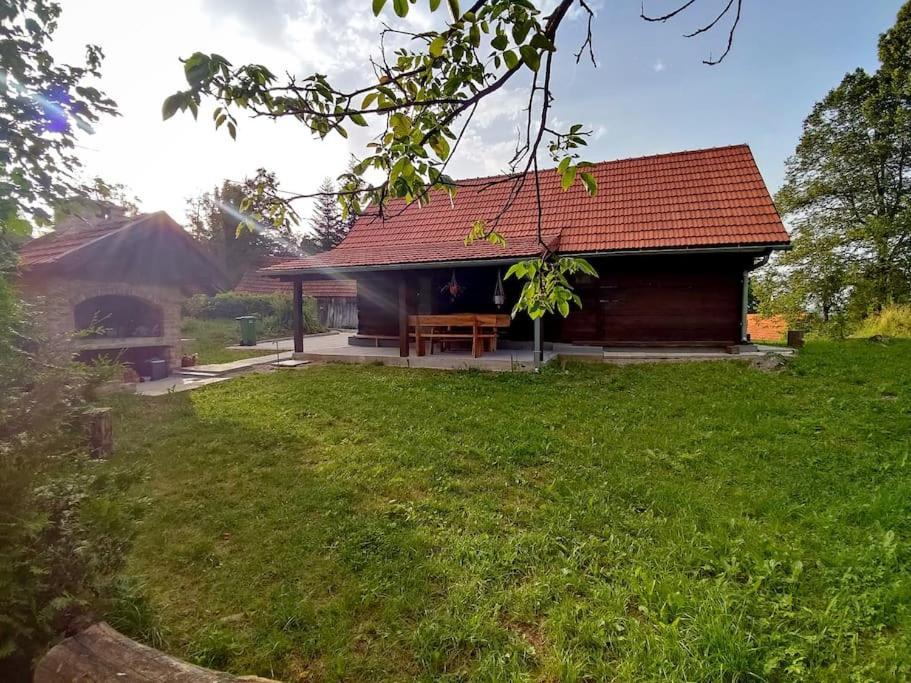 Holiday Home The Hive Slunj Εξωτερικό φωτογραφία