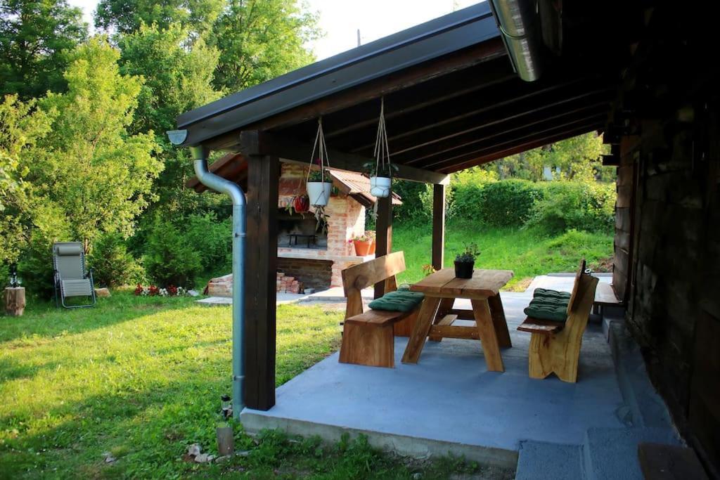 Holiday Home The Hive Slunj Εξωτερικό φωτογραφία
