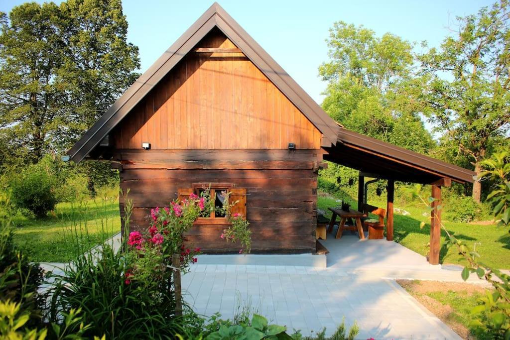 Holiday Home The Hive Slunj Εξωτερικό φωτογραφία