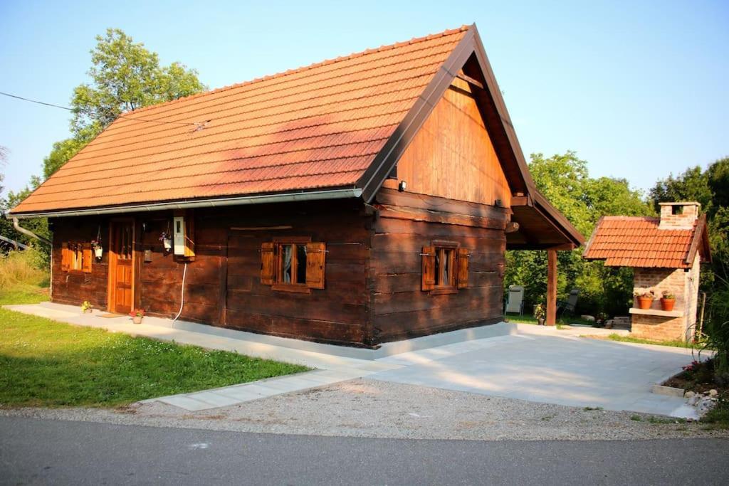 Holiday Home The Hive Slunj Εξωτερικό φωτογραφία