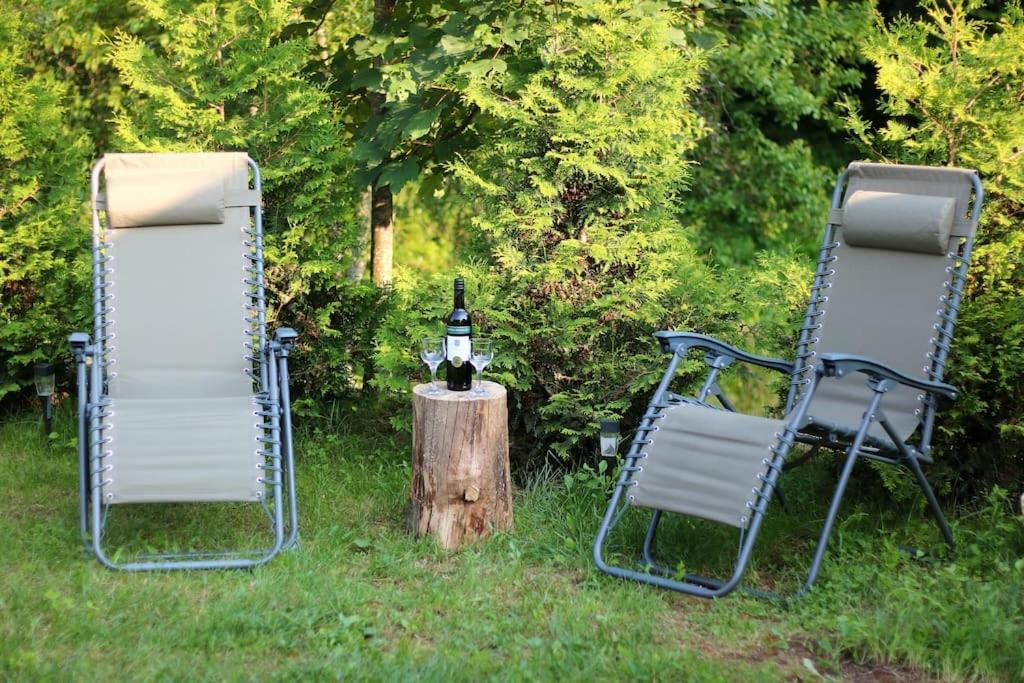 Holiday Home The Hive Slunj Εξωτερικό φωτογραφία