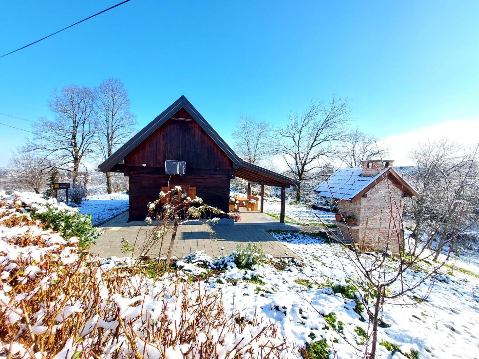 Holiday Home The Hive Slunj Εξωτερικό φωτογραφία