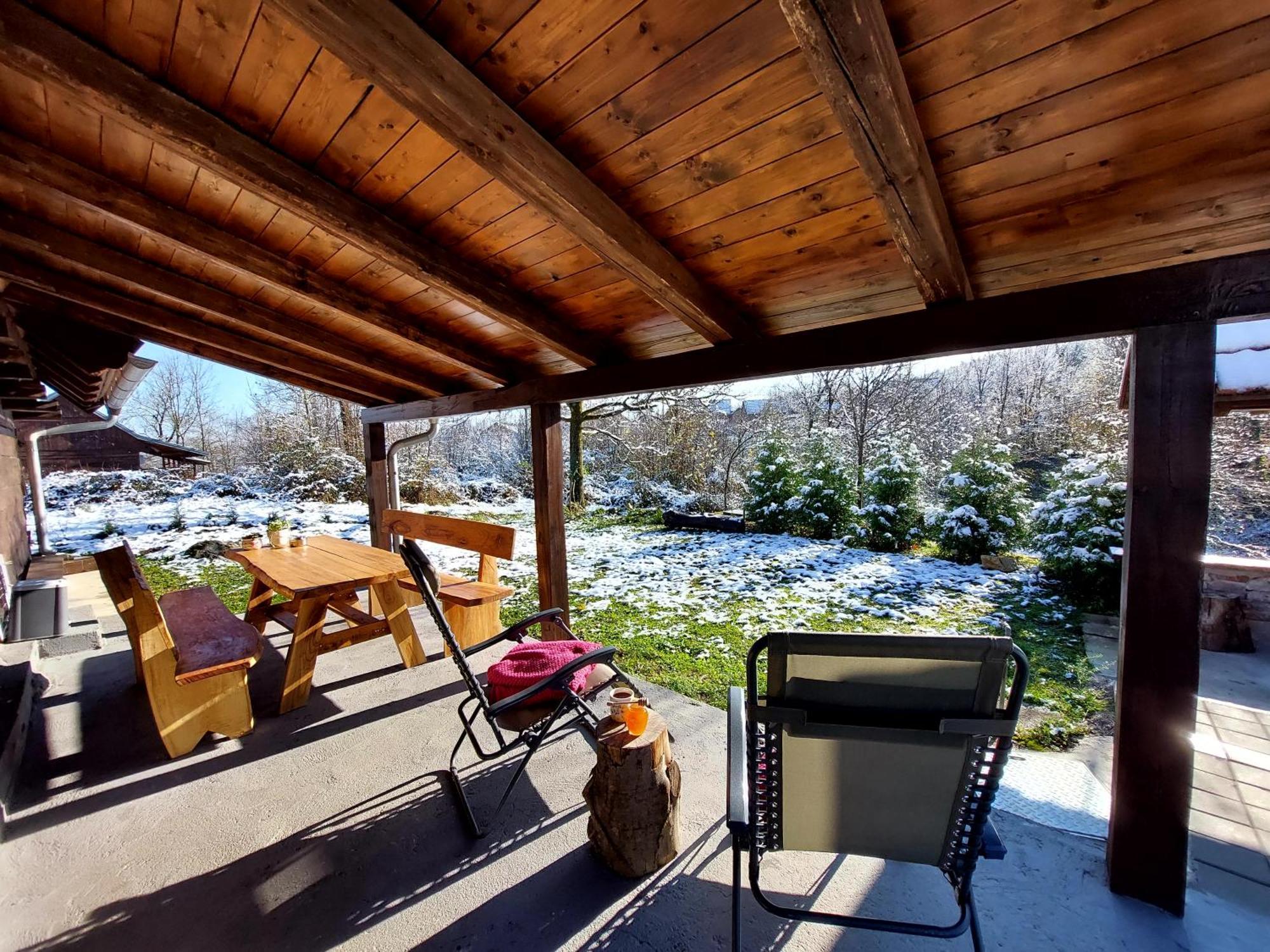 Holiday Home The Hive Slunj Εξωτερικό φωτογραφία