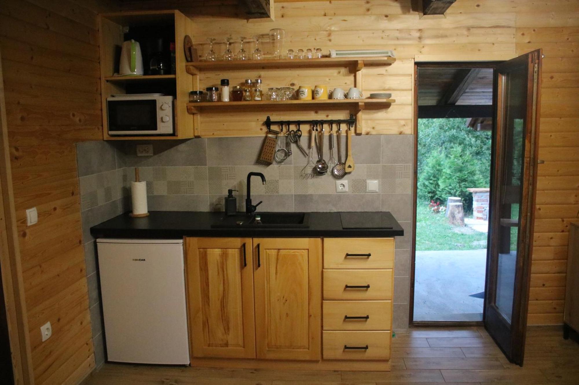Holiday Home The Hive Slunj Εξωτερικό φωτογραφία