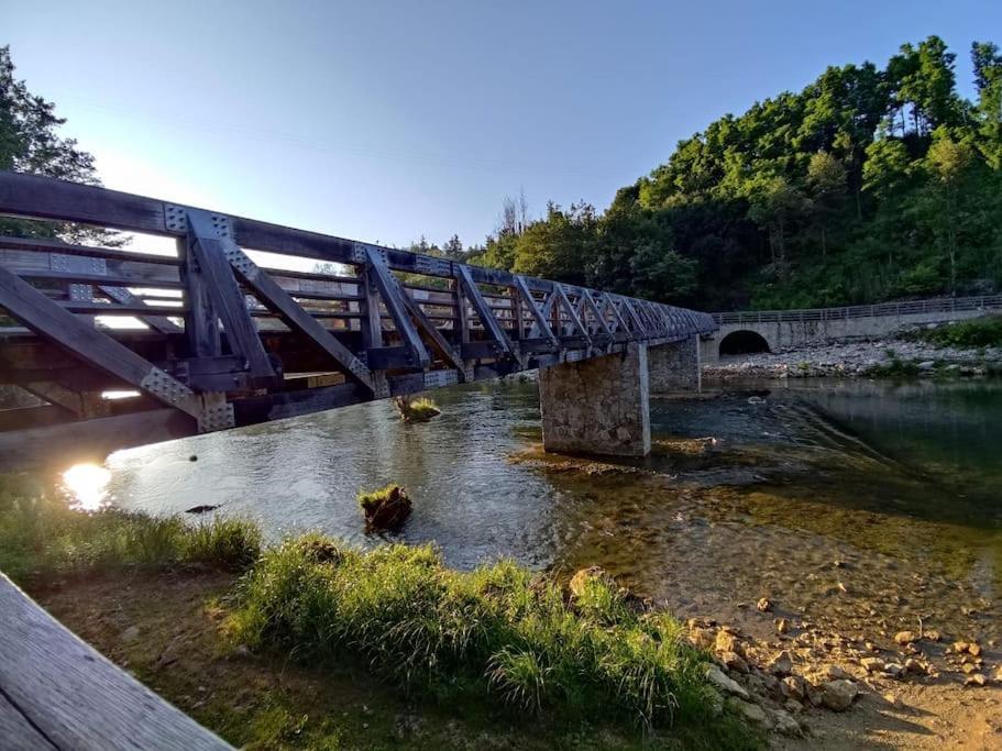 Holiday Home The Hive Slunj Εξωτερικό φωτογραφία