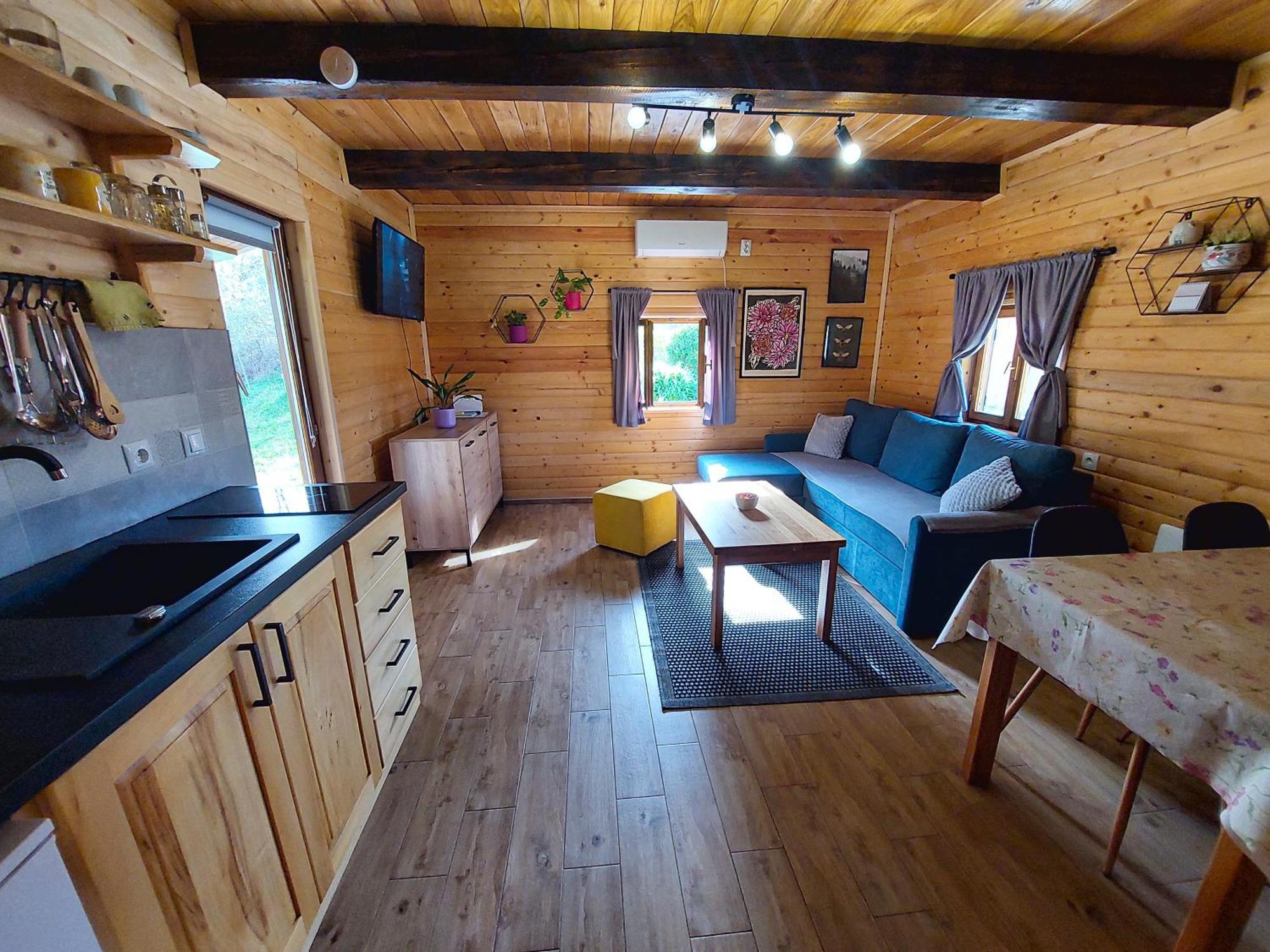 Holiday Home The Hive Slunj Εξωτερικό φωτογραφία
